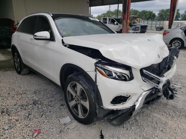 MERCEDES-BENZ GLC 300 2019 wdc0g4jbxkv171759