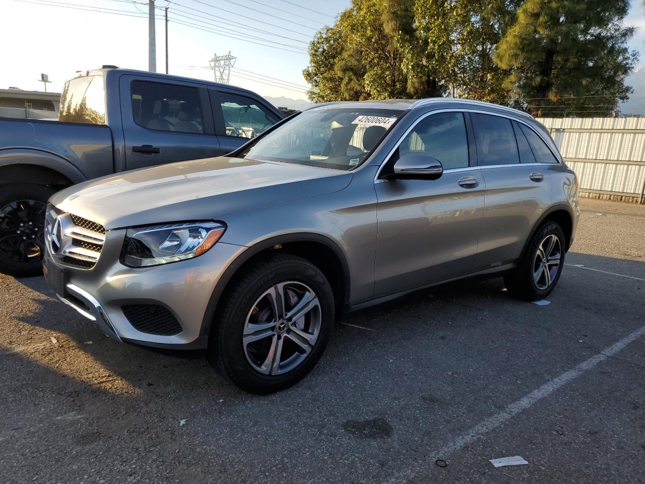 MERCEDES-BENZ GLC 2019 wdc0g4jbxkv174550