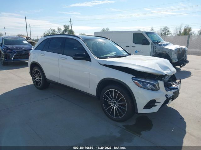 MERCEDES-BENZ GLC 300 2019 wdc0g4jbxkv175505