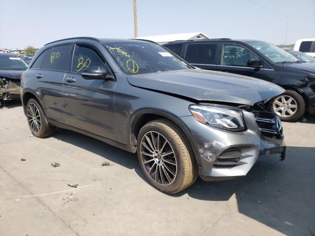 MERCEDES-BENZ GLC 300 2019 wdc0g4jbxkv175603