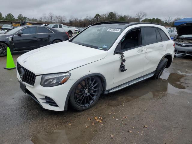 MERCEDES-BENZ GLC-CLASS 2019 wdc0g4jbxkv178338