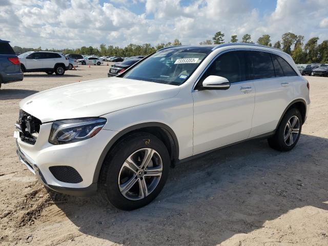 MERCEDES-BENZ GLC-CLASS 2019 wdc0g4jbxkv182146