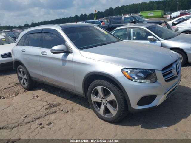 MERCEDES-BENZ GLC-CLASS 2016 wdc0g4kb0gf015844