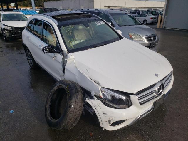 MERCEDES-BENZ GLC 300 4M 2016 wdc0g4kb0gf017660