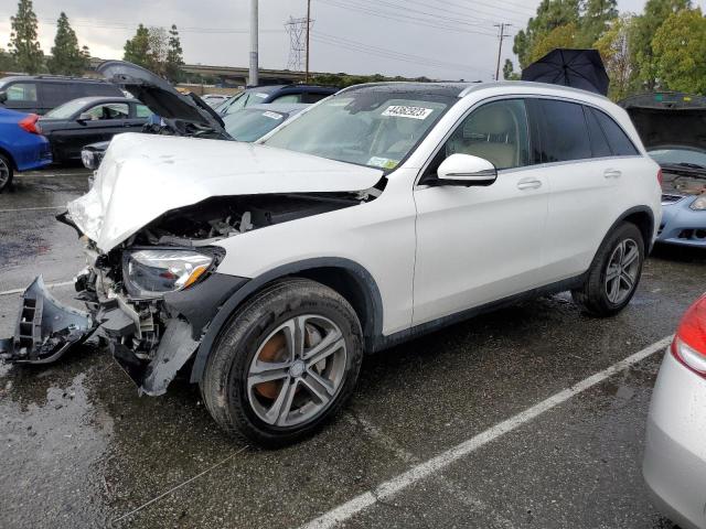 MERCEDES-BENZ GLC 300 4M 2016 wdc0g4kb0gf023877