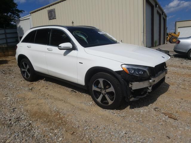 MERCEDES-BENZ GLC 300 4M 2016 wdc0g4kb0gf027346