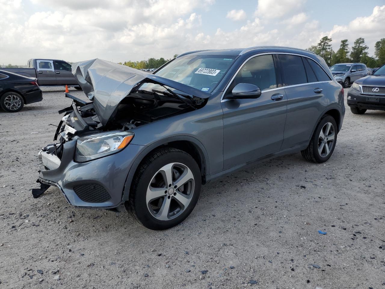 MERCEDES-BENZ GLC 2016 wdc0g4kb0gf035723