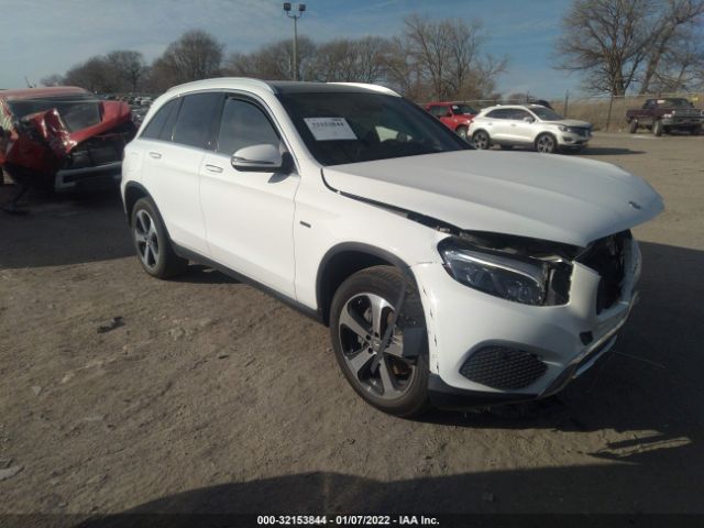 MERCEDES-BENZ GLC 2016 wdc0g4kb0gf036936