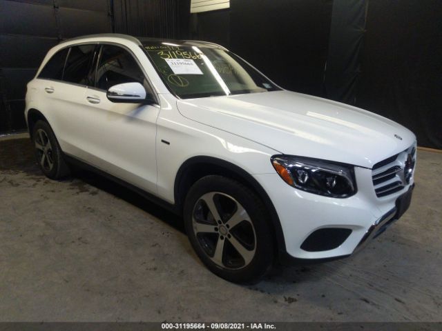 MERCEDES-BENZ GLC 2016 wdc0g4kb0gf051825