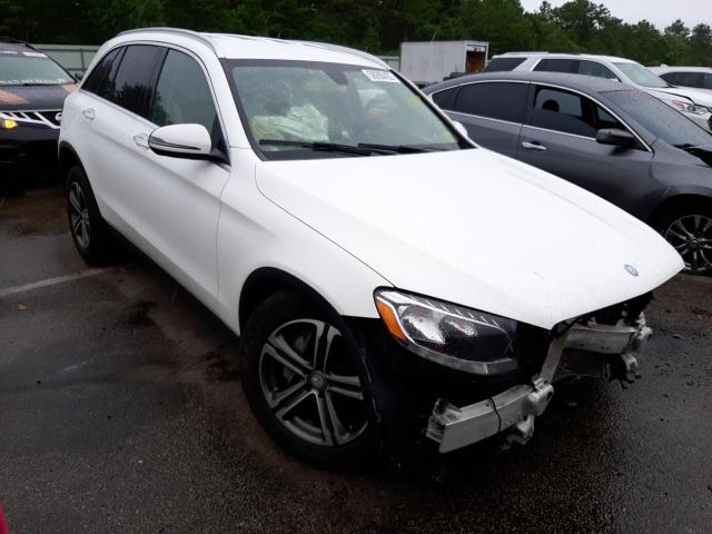 MERCEDES-BENZ GLC 300 4M 2016 wdc0g4kb0gf053686