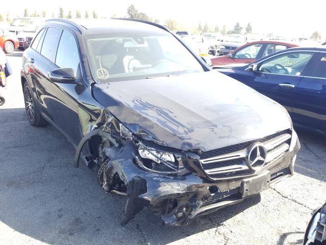 MERCEDES-BENZ GLC 300 4M 2016 wdc0g4kb0gf062372