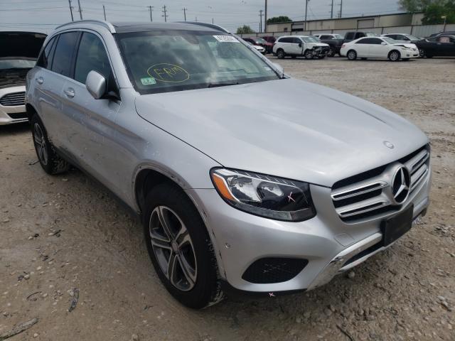 MERCEDES-BENZ GLC 300 4M 2016 wdc0g4kb0gf064526