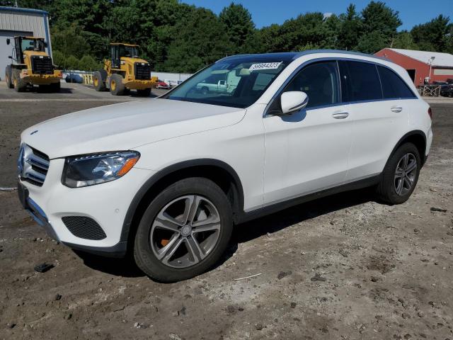 MERCEDES-BENZ GLC 300 4M 2016 wdc0g4kb0gf064624