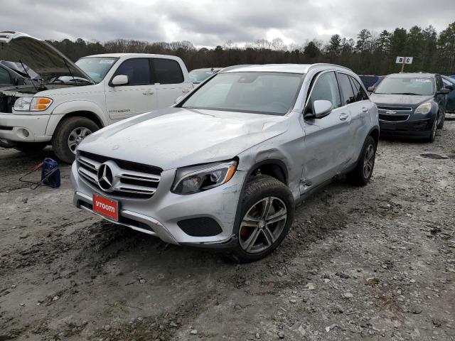 MERCEDES-BENZ GLC 300 4M 2016 wdc0g4kb0gf065515