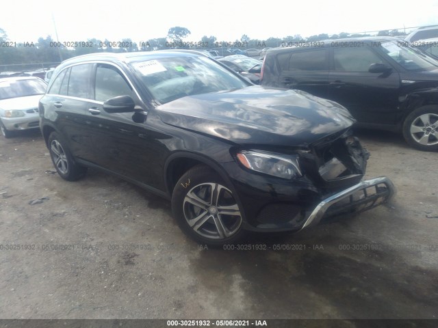 MERCEDES-BENZ GLC 2016 wdc0g4kb0gf065983