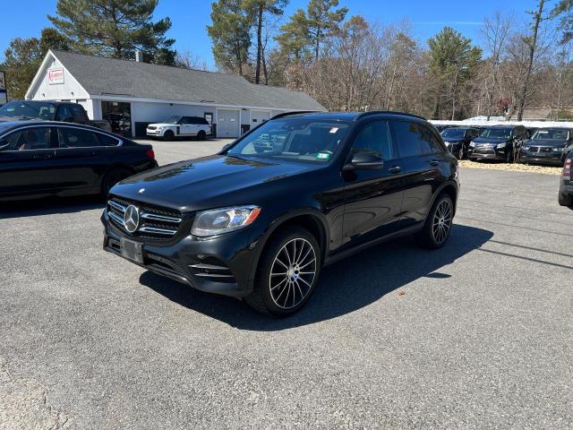 MERCEDES-BENZ GLC 300 4M 2016 wdc0g4kb0gf066809