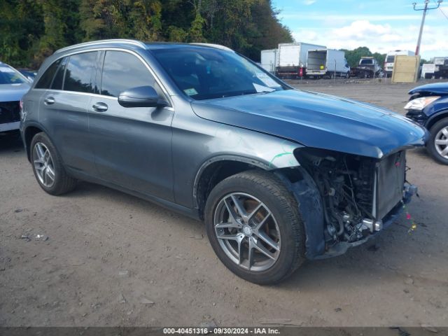 MERCEDES-BENZ GLC-CLASS 2016 wdc0g4kb0gf068284