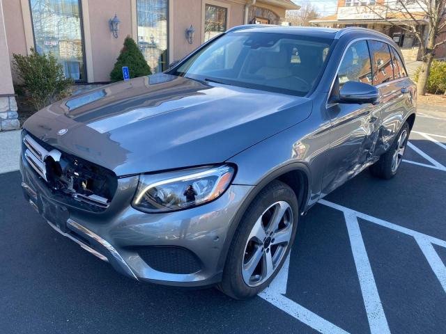 MERCEDES-BENZ GLC 300 4M 2016 wdc0g4kb0gf070925