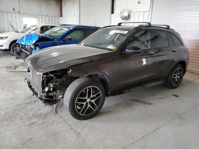 MERCEDES-BENZ GLC 300 4M 2016 wdc0g4kb0gf073159