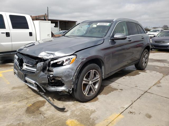 MERCEDES-BENZ GLC-CLASS 2016 wdc0g4kb0gf075929