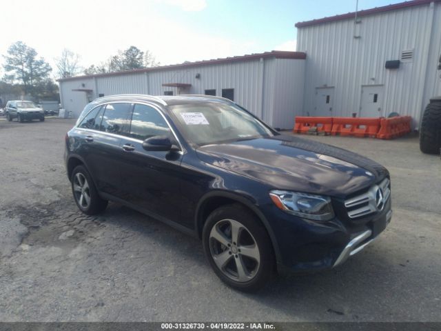 MERCEDES-BENZ GLC 2016 wdc0g4kb0gf079883