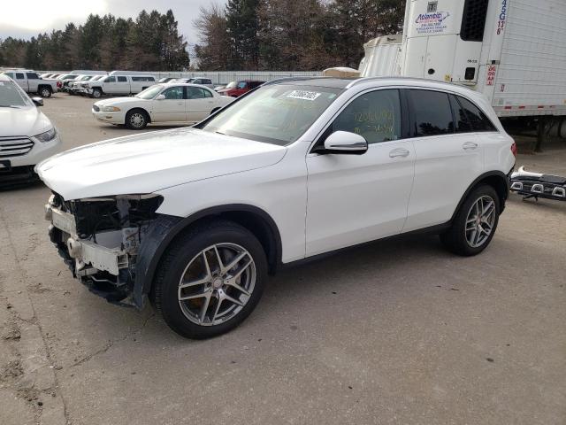 MERCEDES-BENZ GLC 300 4M 2016 wdc0g4kb0gf080516