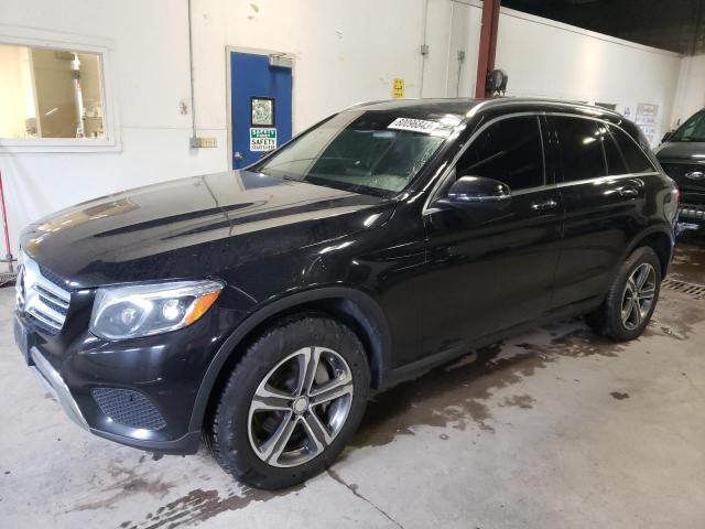 MERCEDES-BENZ GLC-CLASS 2016 wdc0g4kb0gf083478