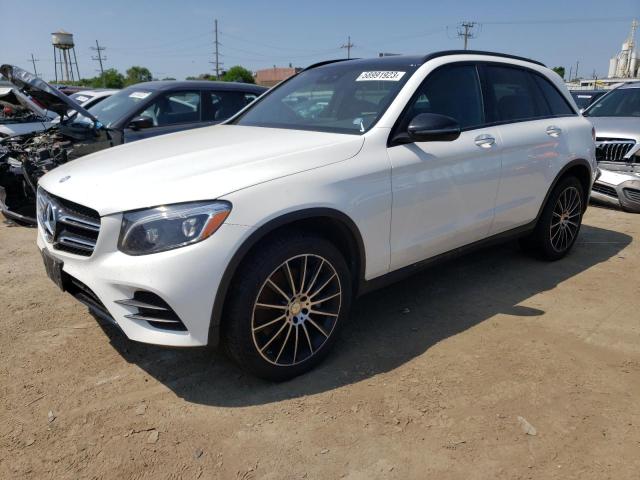 MERCEDES-BENZ GLC 300 4M 2016 wdc0g4kb0gf097686