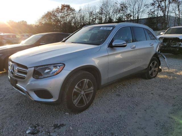 MERCEDES-BENZ GLC-CLASS 2016 wdc0g4kb0gf098577