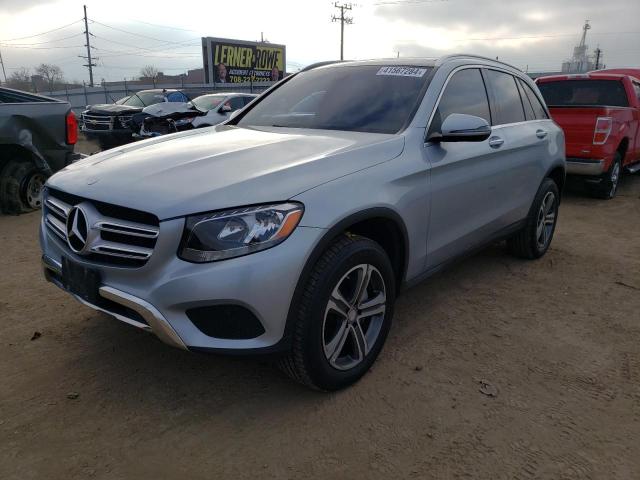 MERCEDES-BENZ GLC-CLASS 2016 wdc0g4kb0gf099146