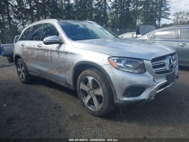 MERCEDES-BENZ GLC 300 2016 wdc0g4kb0gf102692