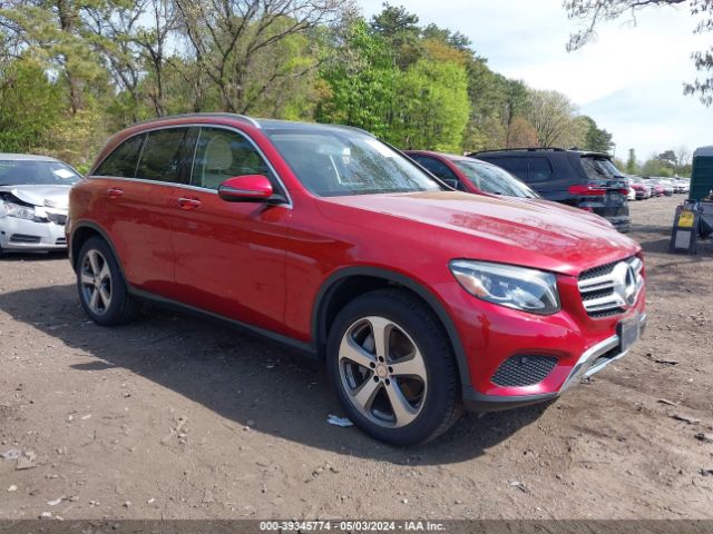 MERCEDES-BENZ GLC 300 2017 wdc0g4kb0hf126671