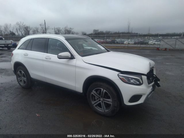 MERCEDES-BENZ GLC 2017 wdc0g4kb0hf135533