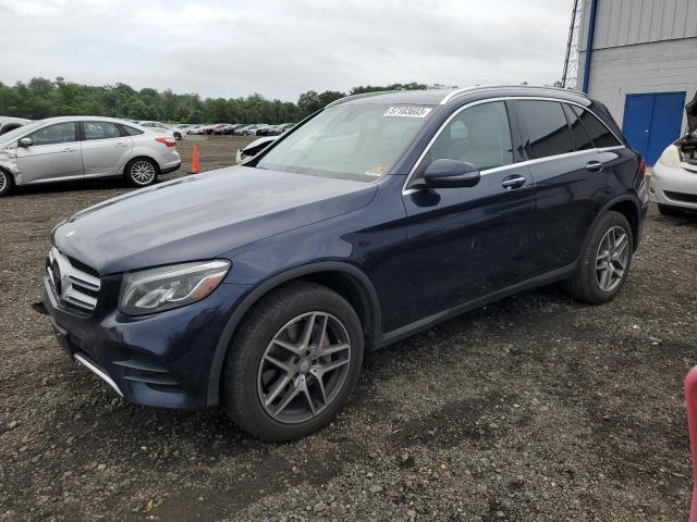 MERCEDES-BENZ GLC 300 4M 2017 wdc0g4kb0hf140392