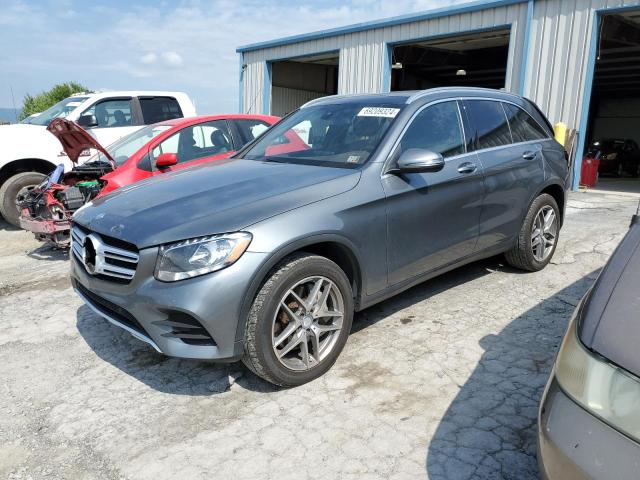 MERCEDES-BENZ GLC 300 4M 2017 wdc0g4kb0hf141574