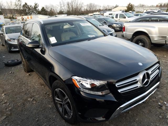 MERCEDES-BENZ GLC 300 4M 2017 wdc0g4kb0hf146757