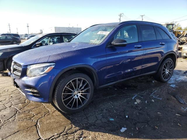 MERCEDES-BENZ GLC 300 4M 2017 wdc0g4kb0hf158116