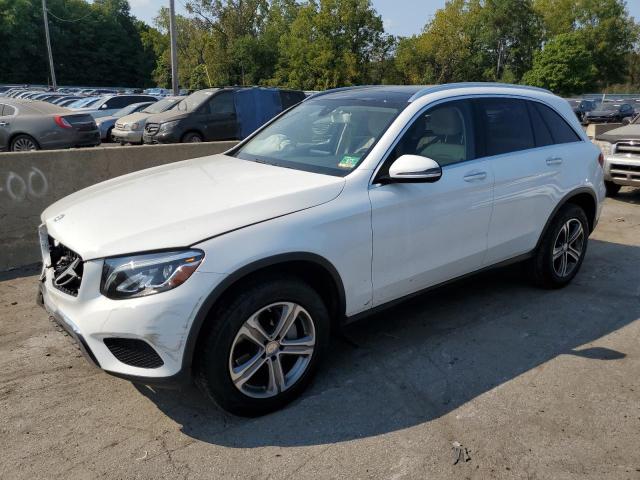 MERCEDES-BENZ GLC 300 4M 2017 wdc0g4kb0hf162361