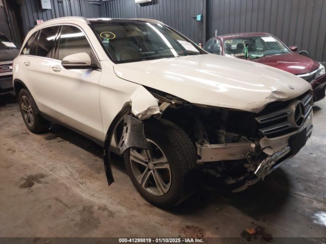 MERCEDES-BENZ GLC-CLASS 2017 wdc0g4kb0hf167060