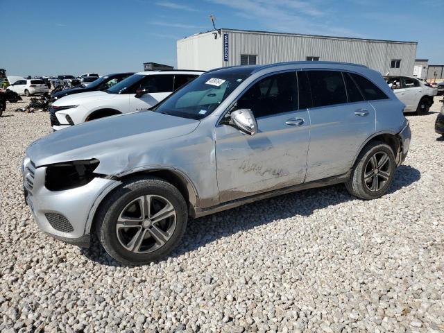 MERCEDES-BENZ GLC-CLASS 2017 wdc0g4kb0hf173781