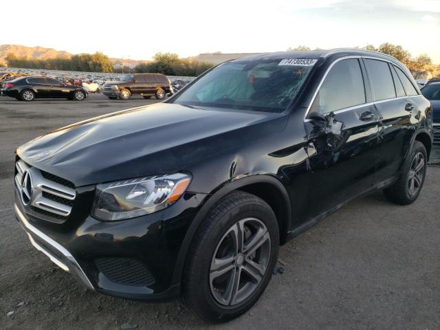 MERCEDES-BENZ GLC-CLASS 2017 wdc0g4kb0hf180875