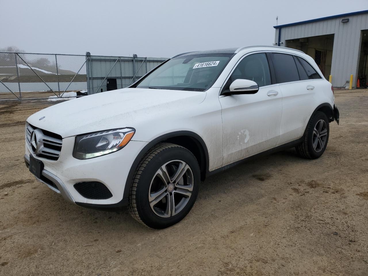 MERCEDES-BENZ GLC 2017 wdc0g4kb0hf180892