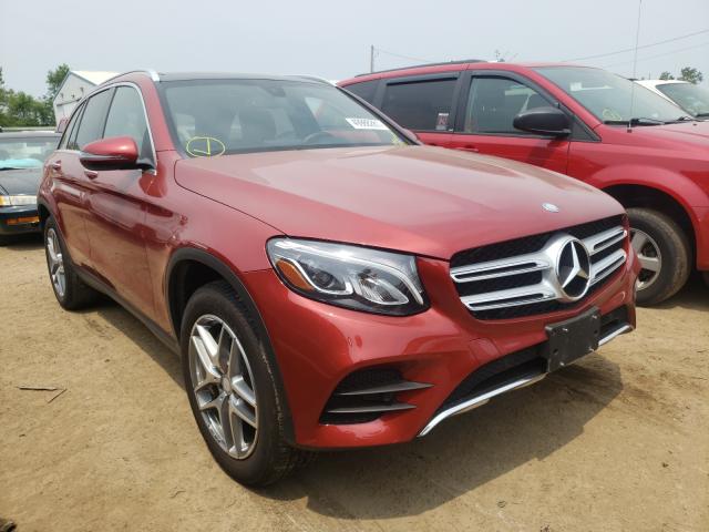 MERCEDES-BENZ GLC 300 4M 2017 wdc0g4kb0hf198941