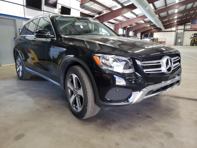 MERCEDES-BENZ GLC 300 4M 2017 wdc0g4kb0hf207573