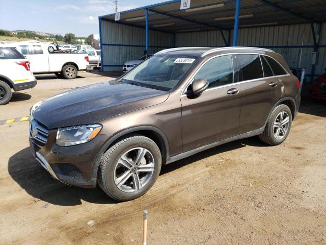 MERCEDES-BENZ GLC 300 4M 2017 wdc0g4kb0hf209128