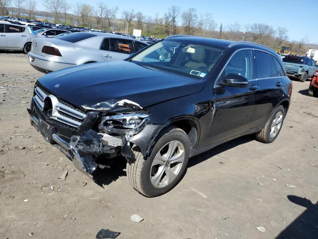 MERCEDES-BENZ GLC-CLASS 2017 wdc0g4kb0hf219660