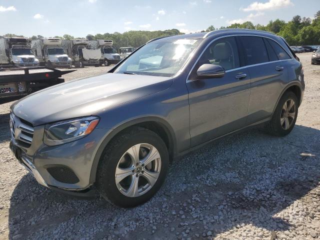 MERCEDES-BENZ GLC-CLASS 2017 wdc0g4kb0hf221361