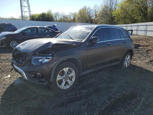 MERCEDES-BENZ GLC-CLASS 2017 wdc0g4kb0hf233512