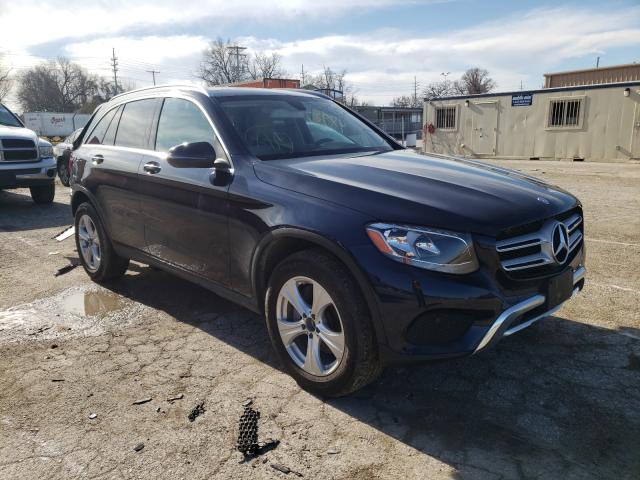 MERCEDES-BENZ GLC 300 4M 2017 wdc0g4kb0hf251749