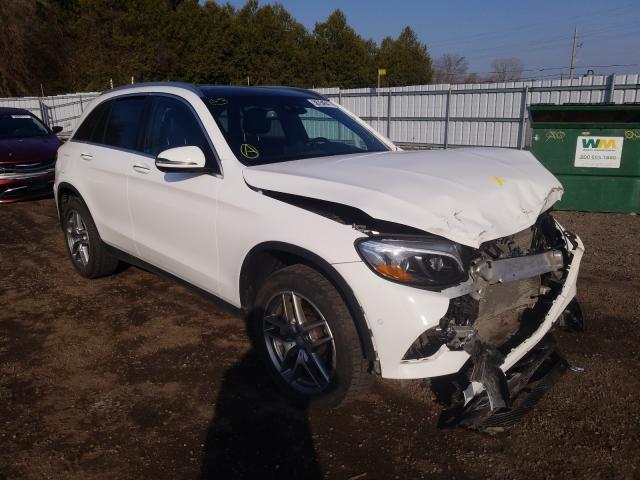 MERCEDES-BENZ GLC 300 4M 2017 wdc0g4kb0hv000610